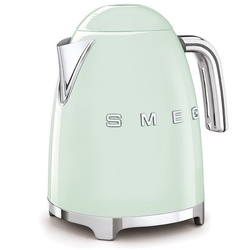 SMEG KLF03PGUK Kettle 1.7L Pastel Green - 3000W