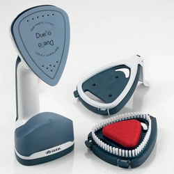 ARIETE 6246 Handheld Garment Steamer, Rotatable Head, 1000W - Blue