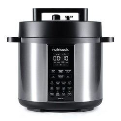 Nutricook NC-SP208A  Smart pot 2.0 pressure cooker - 8L
