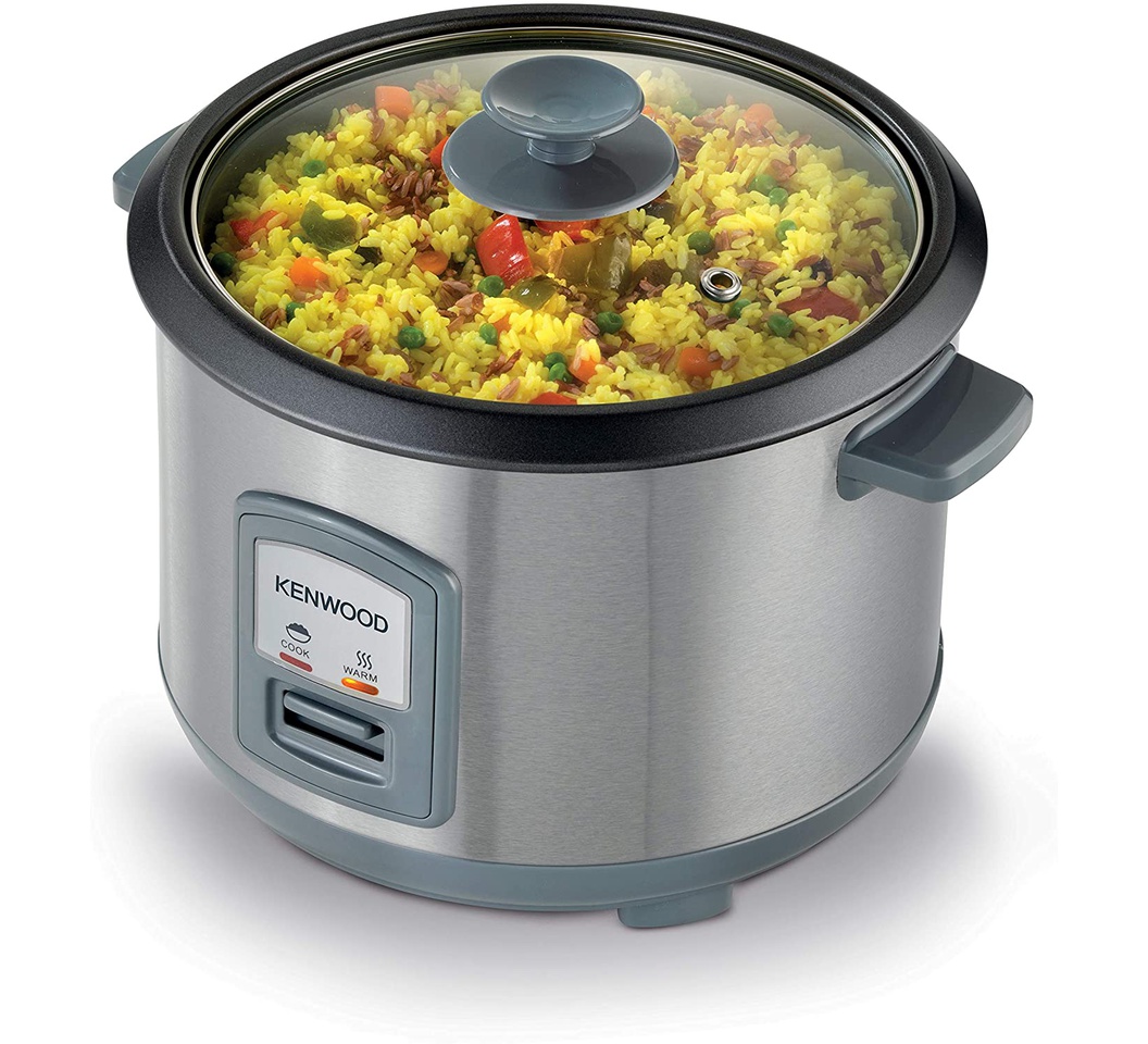 Kenwood RCM45.000SS Rice Cooker 1.8L hotpoint.co.ke