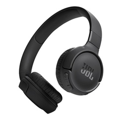 JBL TUNE520BT BLK On Ear Wireless Headphones - Black