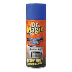 Dr Magic Oven & Grill Cleaner 390Ml