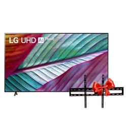 LG 86" 86UR78006LC UHD TV 4K - WebOS, Magic Remote + Get Free Von TV Mount