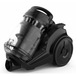 Von VVC-1635-HCX Dry Bagless Vacuum Cleaner, 3.5L - Black