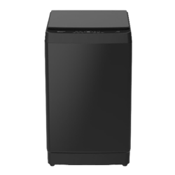 Hisense WT3K9022UB Top Loader Washing Machine, 9KG - Crystal Grey