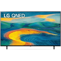 LG 65" QNED TV 65QNED7S6QA + Get a FREE Panasonic WCHG253322W Extension Cord - 3 Metres