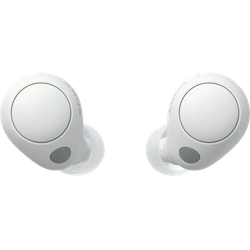 Sony WF-C700 Noise Cancelling Wireless Earbuds - White
