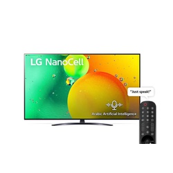 LG 65" 65NANO796QA Smart NanoCell TV - UHD, ThinQ