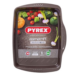 Pyrex AS40RR0/6146 Asimetria Rect. Roaster - 40x31CM