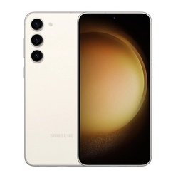 Samsung Galaxy S23 256GB - Cream