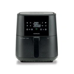 Kenwood  HFP92.000BK Airfryer 9L, Black - 1500W