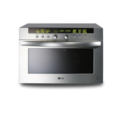 LG MA3884VC Solardom Microwave Oven, 38L -Microwave & Grill function, Healthy Fry, Steam Cook