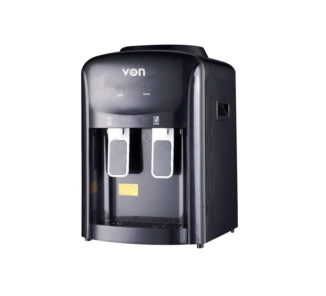 Von VADL1100K Table Top Water Dispenser Hot & Normal hotpoint.co.ke