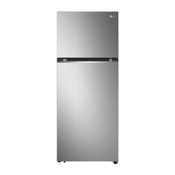 LG GN-B392PLGB Top Mount Freezer Refrigerator, 395 L - Smart Inverter Compressor, LinearCooling™, DoorCooling+™