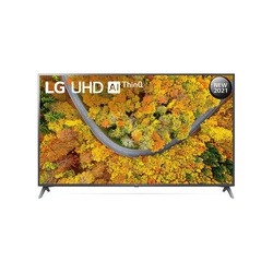 LG 75UP7550PVC 75" LED TV 4K UHD, Smart