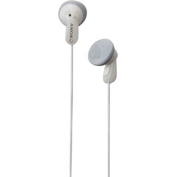 Sony MDR-E9LP Wired In-Ear Stereo Earphones - White