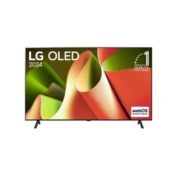 LG 77" OLED77B46LA OLED TV - 4K, WebOS, Magic Remote