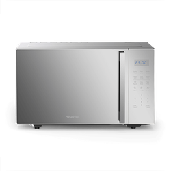 Hisense H30-MOMS9H 30L Microwave Oven Solo - Silver