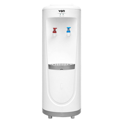 Von VADM230CW Water Dispenser Compressor Cooling - White