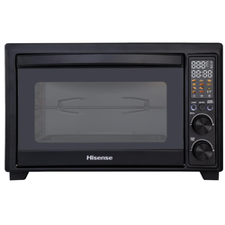 Hisense H32AOBK18S1 Toaster Oven 32L - Black