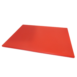 Bon Appetit Chopping Board - Red