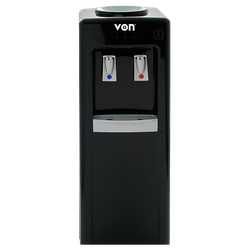 Von VADA2100K Water Dispenser Hot and Normal - Black