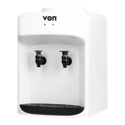 Von VADA1001W Tabletop Water Dispenser Normal - White