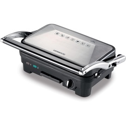 Kenwood HGM50.000SI Health Grill - 1800W