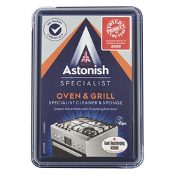Astonish Specialist Oven & Grill Cleaner