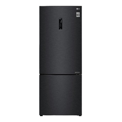 LG GC-B569NQCM Bottom Mount Freezer Fridge, 462 L - Smart Inverter Compressor, Wi-FiThinQ™, Door Cooling+™