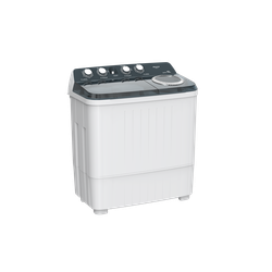 Hisense WSBE101 Twin Tub Washing Machine 10KG - White