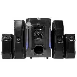 VON 4.1CH VES1804ES Subwoofer 180W RMS, Bluetooth