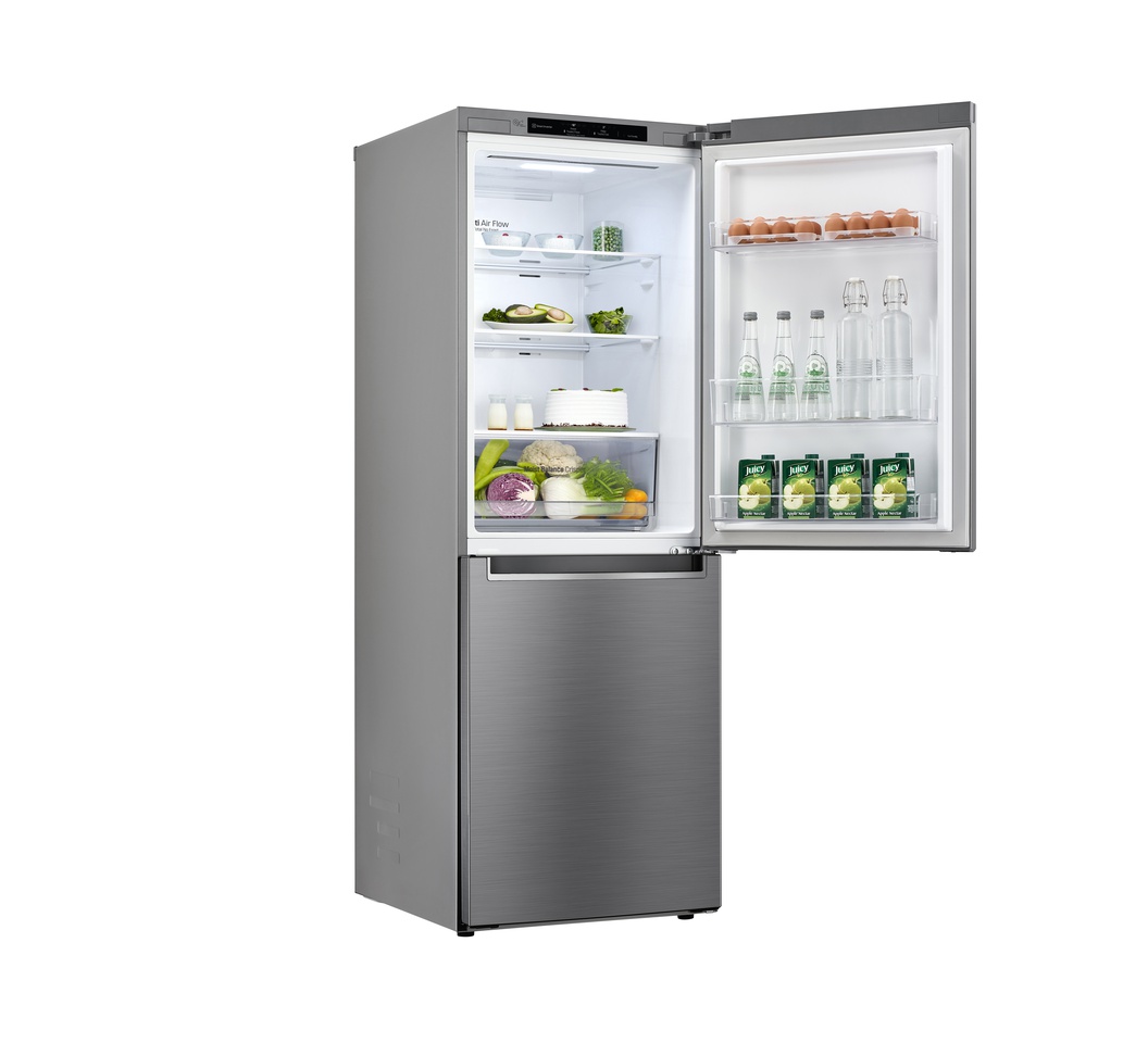LG GCB369NLJM Bottom Mount Freezer 306L hotpoint.co.ke