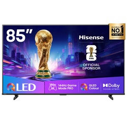 Hisense 85Q7Q QLED VIDAA Smart 4K TV