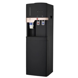 Von VDE-211CLK Electric Cooling Dispenser - Matte Black