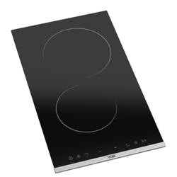 Von VBBV3021NFK 2 Electric Ceramic Hob - 30cm, Glass