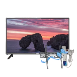 Von 40" Smart VEL40FSVF LED TV + Get FREE TV Mount and Extension Cable