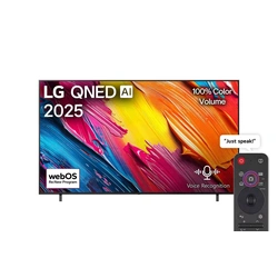 LG 55" 55QNED70A6A  QNED 4K TV - Magic remote, Smart, HDR10, a7 AI Processor Gen8, webOS25