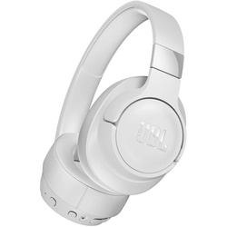 JBL Tune 750BTNC On-Ear Wireless Bluetooth Headphone - White
