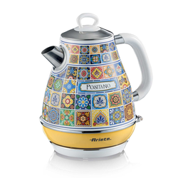 Ariete 2869 Vintage Cordless Kettle 1.7L  - 2200W