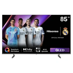 Hisense 85" 85Q6N QLED SMART TV - 4K