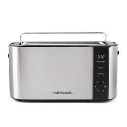 Nutricook NC-T104S 4-Slice Toaster