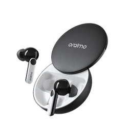 Oraimo OEB-E105D True Wireless Earphones Black