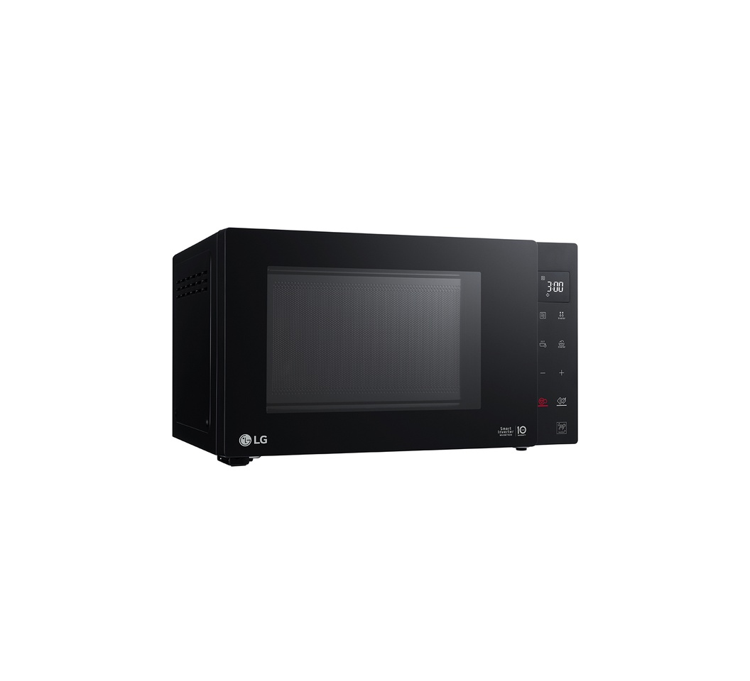 LG MS2336GIB Microwave Oven Solo Neochef 23L Black | hotpoint.co.ke