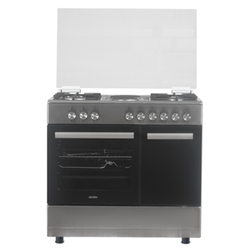 Simfer Cooker 4 Gas +2 Electric - FB9427SEWIM, Inox