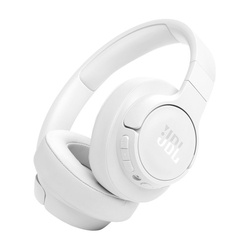 JBL TUNE770NC Wireless Noise Cancelling Over-Ear Headphones - White