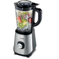Kenwood BLM45.240SS Glass Blender - Mill