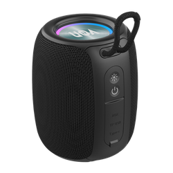 VON VPS10X5LEK IPX5 Bluetooth Portable Speaker IPX5 Waterproof 10W RMS