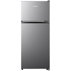 Hisense RD-17DR4SA Top Mount Freezer 124L - Silver