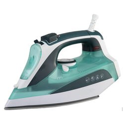 Von VIS242CSG Steam Iron, 2400W - Green